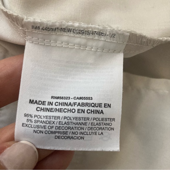 Nike Golf Tour Performance Men's Golf Pants 40x32 - Picture 12 of 14